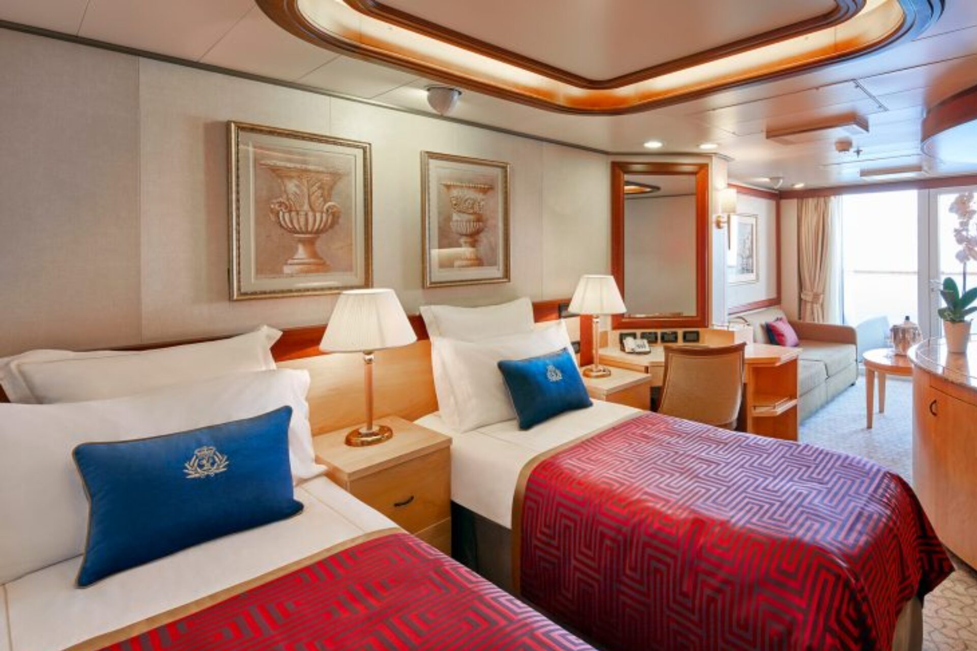 Princess Grill Suites