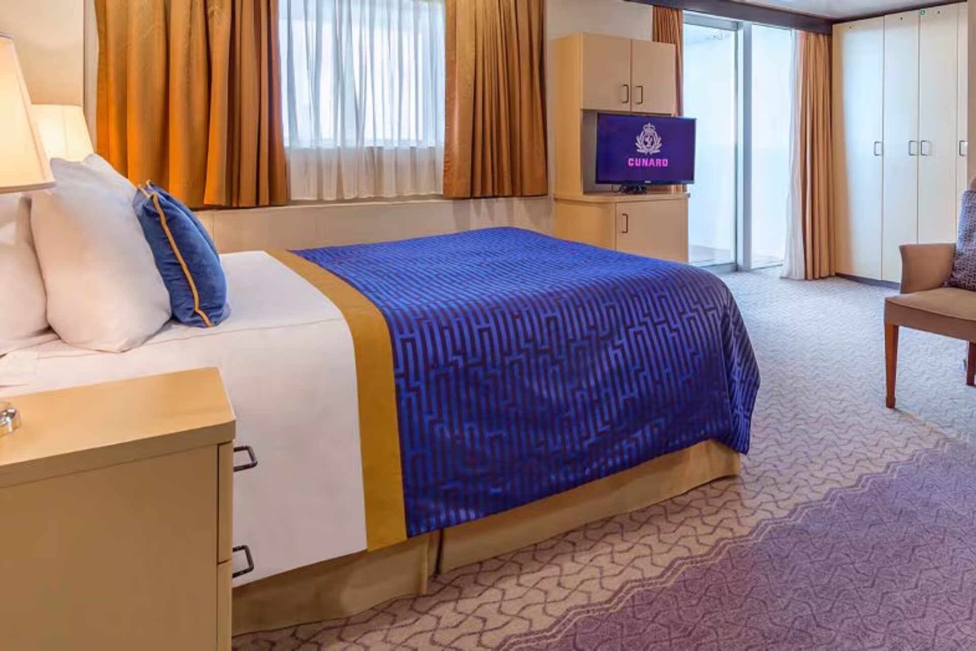 Staterooms