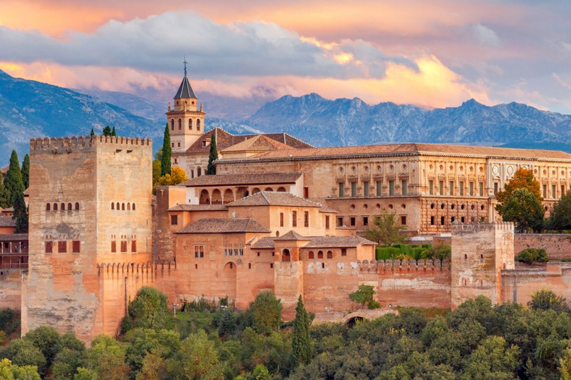 14 COSTA DEL SOL–GRANADA