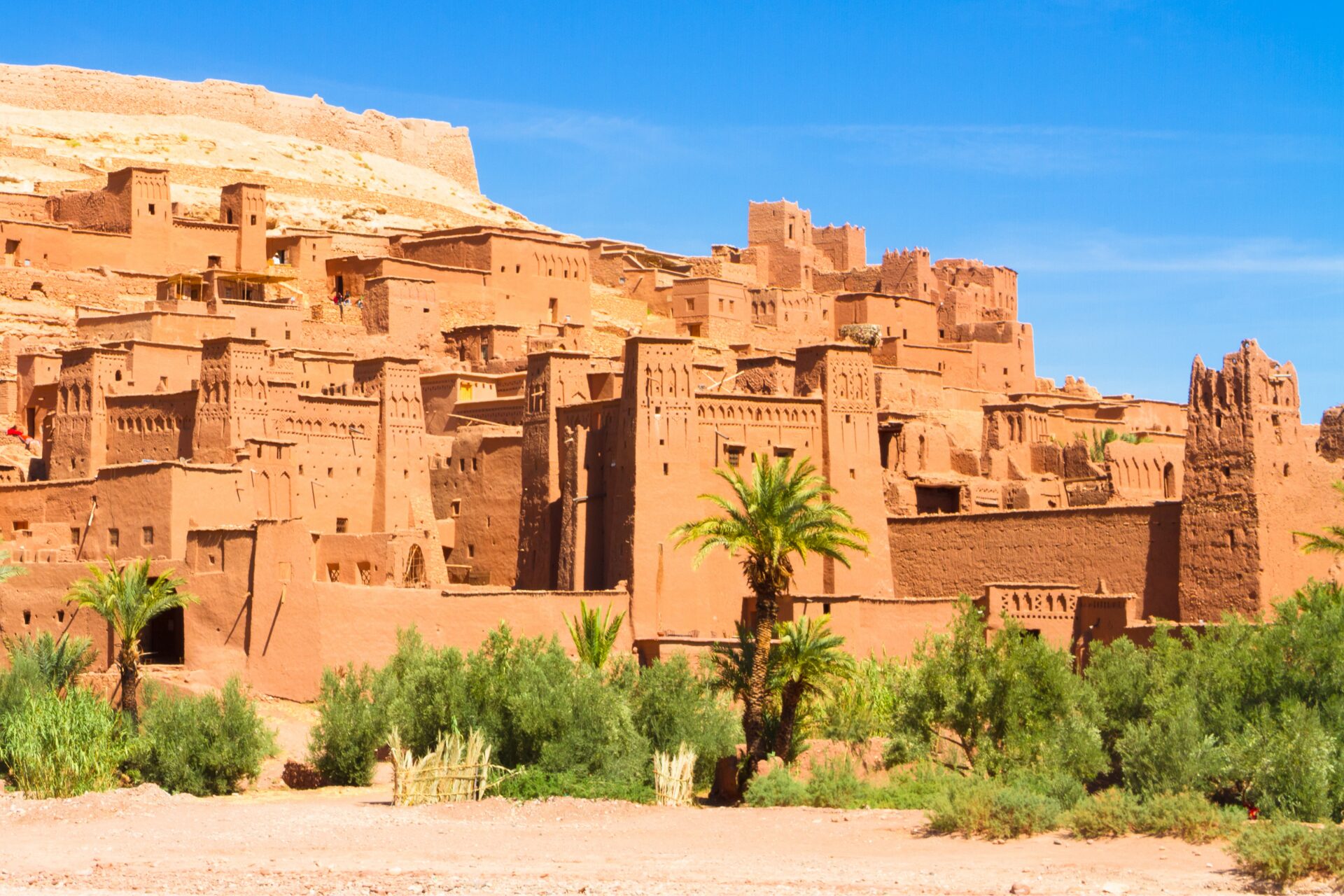 8 MARRAKESH–OUARZAZATE